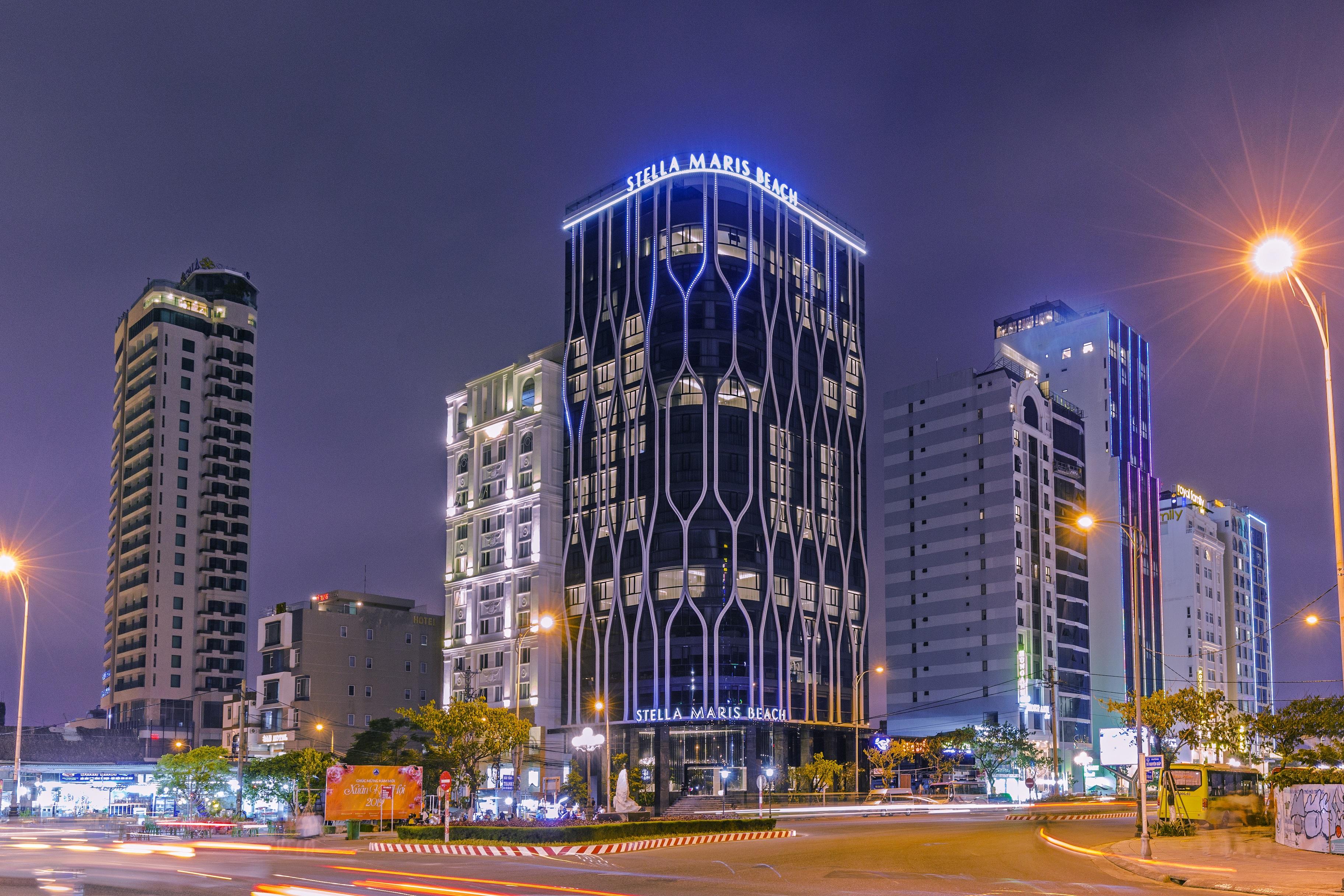 Stella Maris Beach Danang Dış mekan fotoğraf
