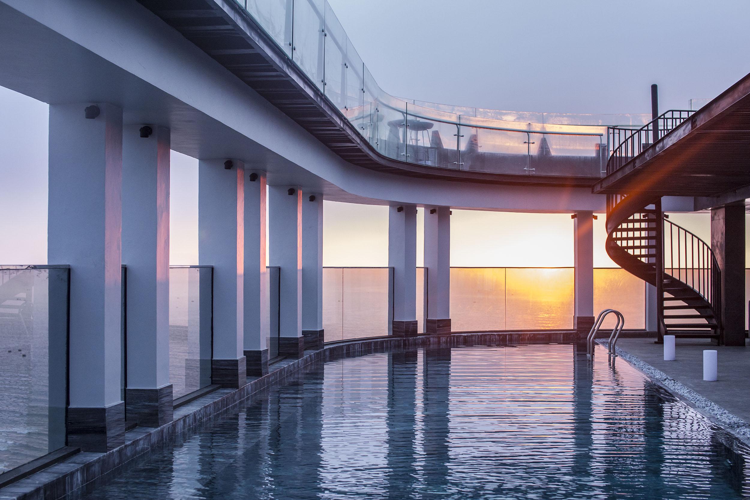 Stella Maris Beach Danang Dış mekan fotoğraf